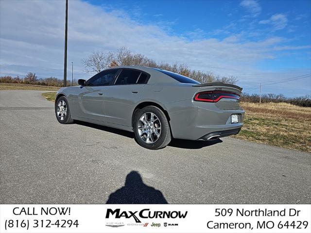 used 2017 Dodge Charger car, priced at $15,973