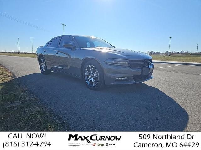 used 2017 Dodge Charger car, priced at $15,973