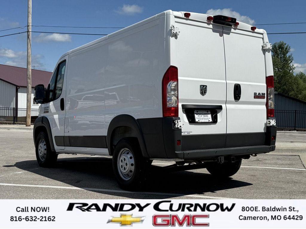 used 2018 Ram ProMaster 1500 car, priced at $17,782