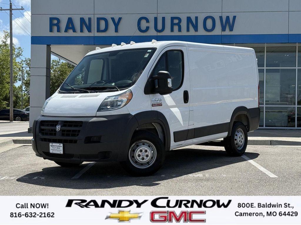 used 2018 Ram ProMaster 1500 car, priced at $17,982