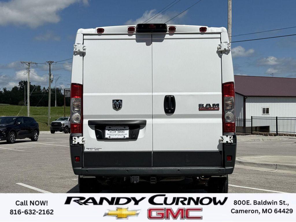used 2018 Ram ProMaster 1500 car, priced at $17,782
