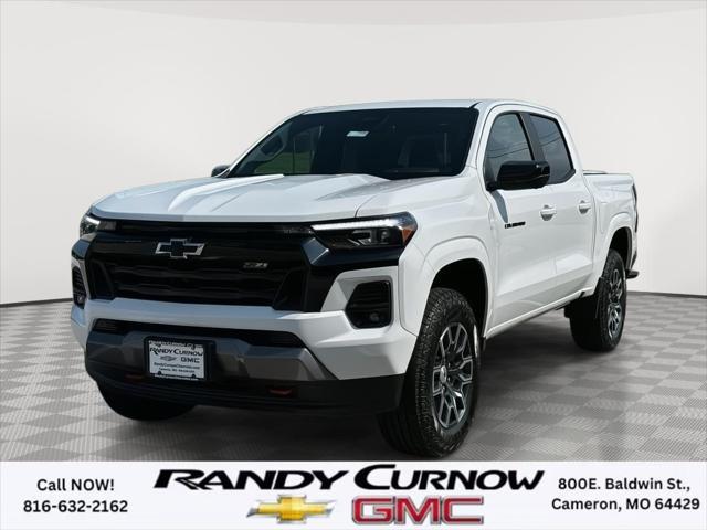 new 2024 Chevrolet Colorado car, priced at $47,053