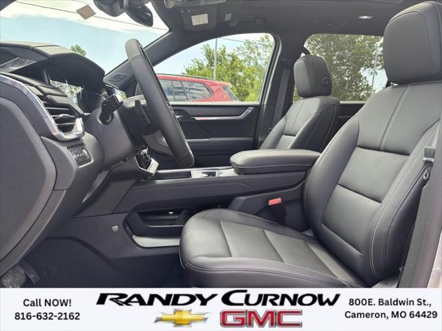 new 2025 GMC Acadia car, priced at $57,930