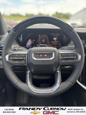 new 2025 GMC Acadia car, priced at $57,930