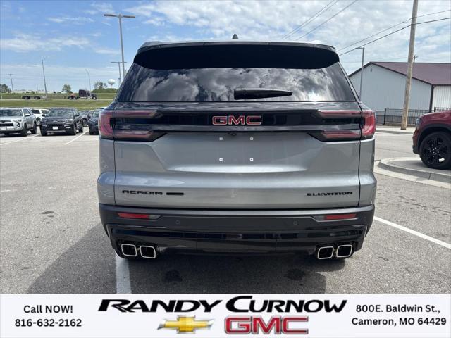 new 2025 GMC Acadia car, priced at $57,930