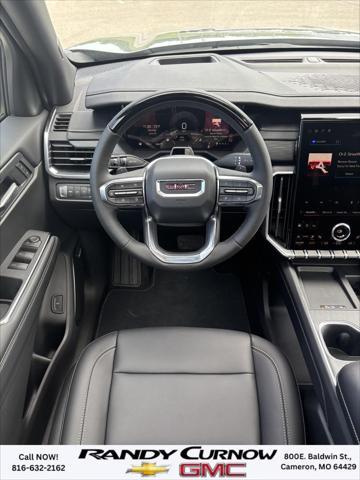 new 2025 GMC Acadia car, priced at $57,930