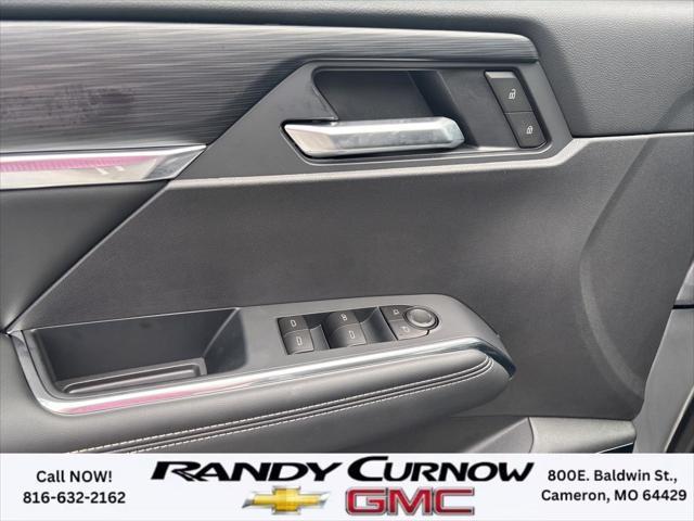 new 2025 GMC Acadia car, priced at $57,930