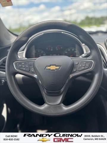 used 2024 Chevrolet Malibu car, priced at $20,778