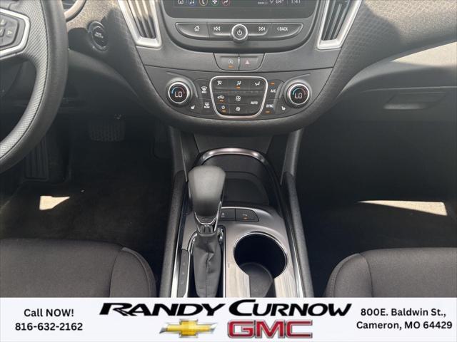 used 2024 Chevrolet Malibu car, priced at $20,778