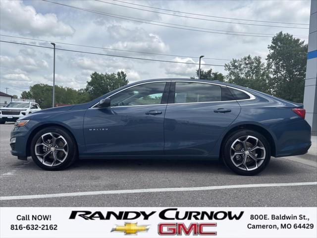 used 2024 Chevrolet Malibu car, priced at $20,778