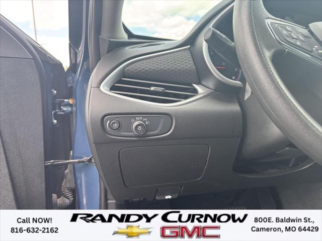 used 2024 Chevrolet Malibu car, priced at $20,778