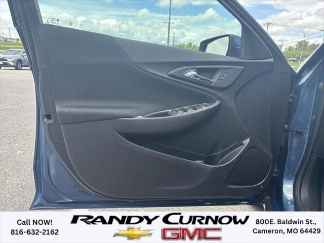 used 2024 Chevrolet Malibu car, priced at $20,778