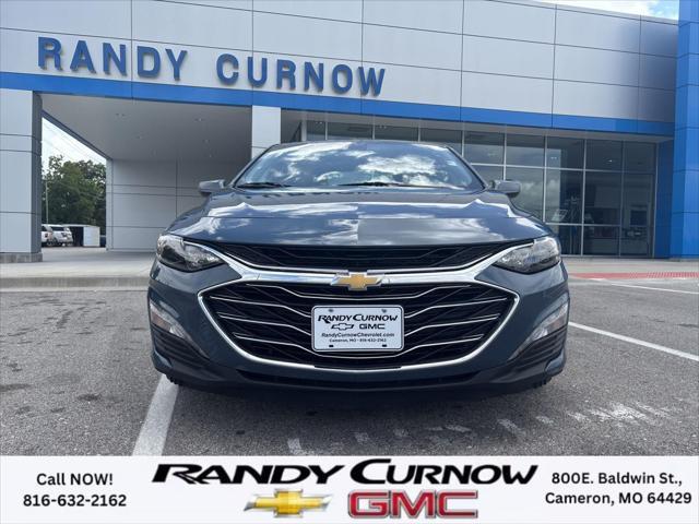 used 2024 Chevrolet Malibu car, priced at $20,778