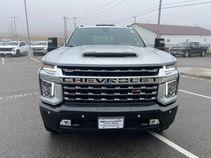 used 2022 Chevrolet Silverado 2500 car, priced at $55,988