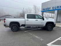 used 2022 Chevrolet Silverado 2500 car, priced at $55,988