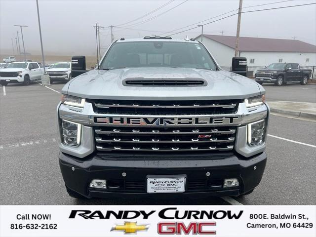 used 2022 Chevrolet Silverado 2500 car, priced at $52,500