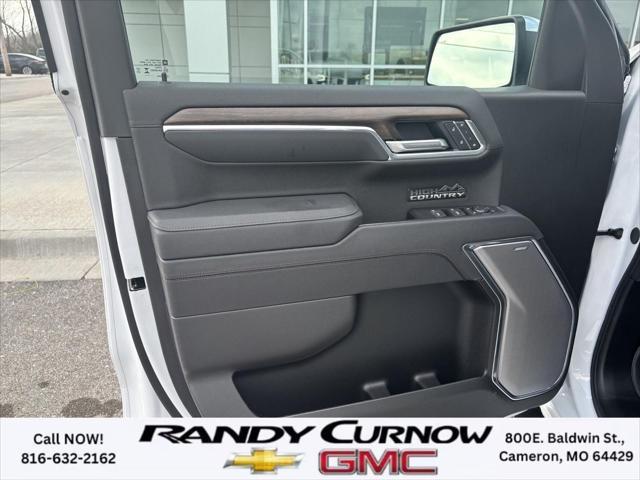 new 2025 Chevrolet Silverado 1500 car, priced at $70,010