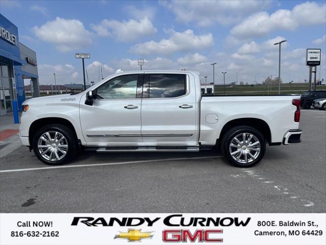 new 2025 Chevrolet Silverado 1500 car, priced at $70,010