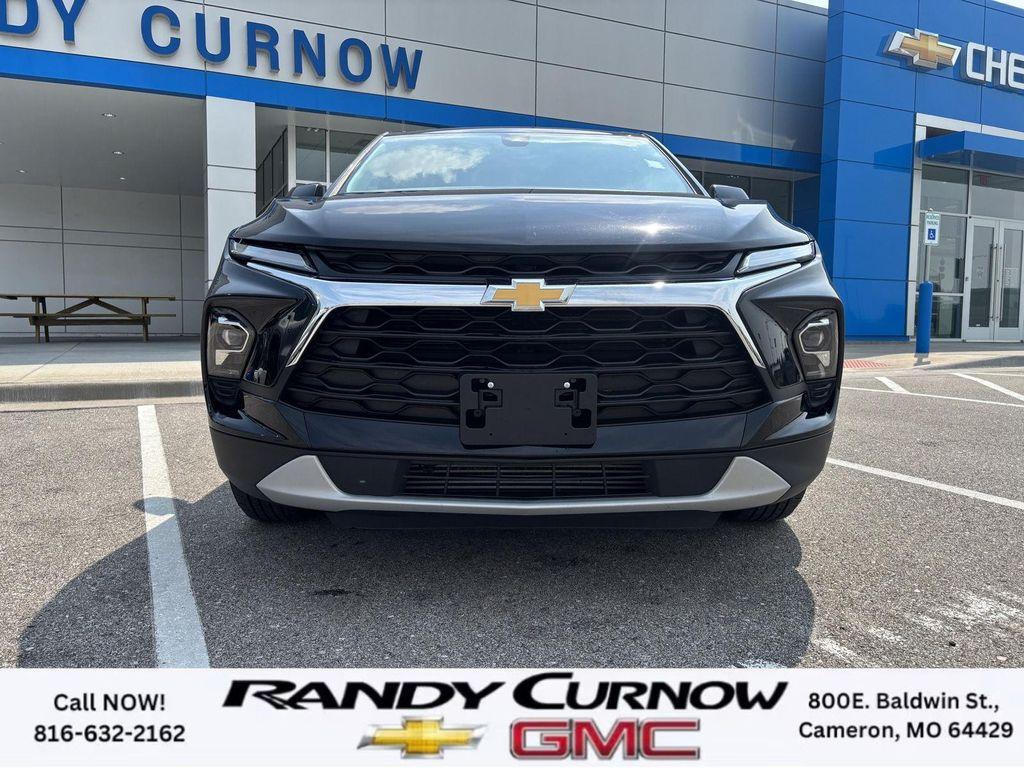 used 2025 Chevrolet Blazer car, priced at $31,900