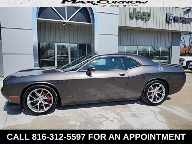 used 2022 Dodge Challenger car, priced at $26,249