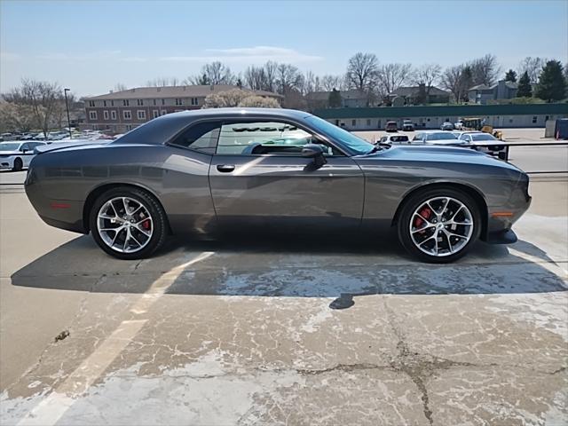 used 2022 Dodge Challenger car, priced at $25,778