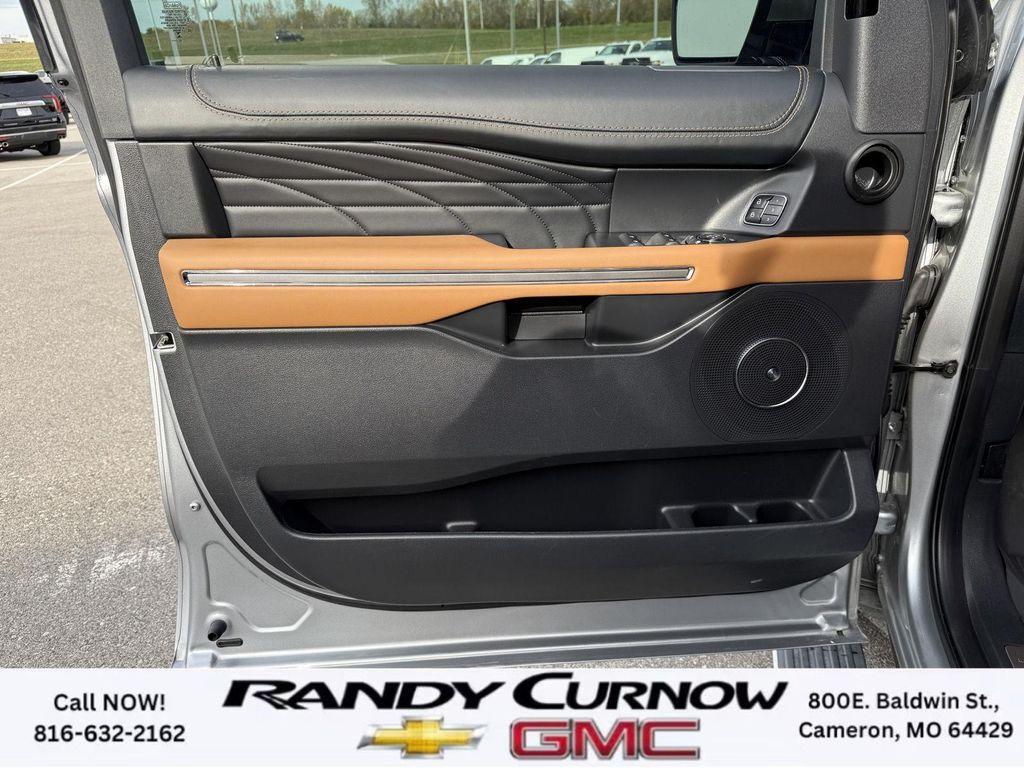 used 2023 Ford Expedition Max car, priced at $55,995