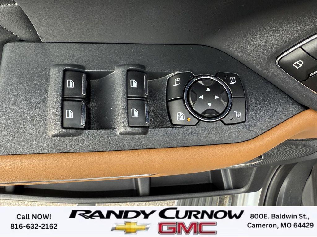 used 2023 Ford Expedition Max car, priced at $55,995