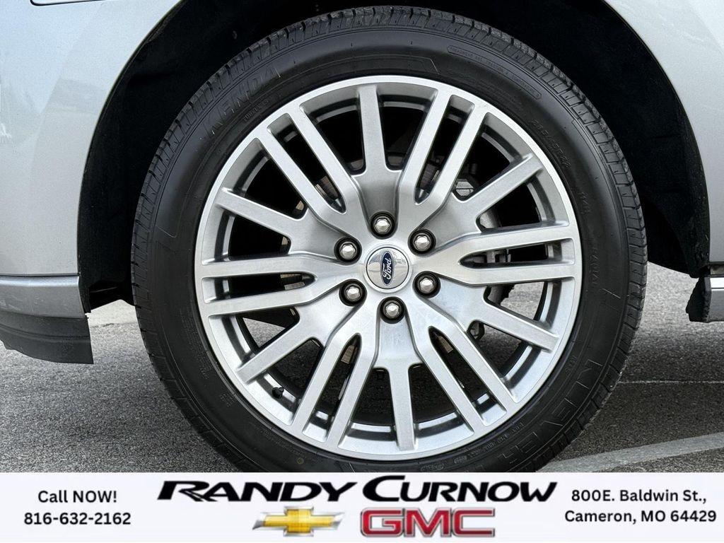 used 2023 Ford Expedition Max car, priced at $55,995