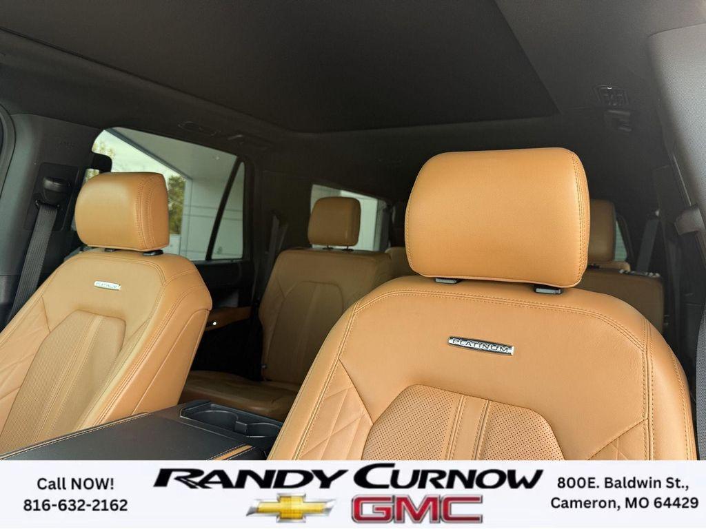 used 2023 Ford Expedition Max car, priced at $55,995