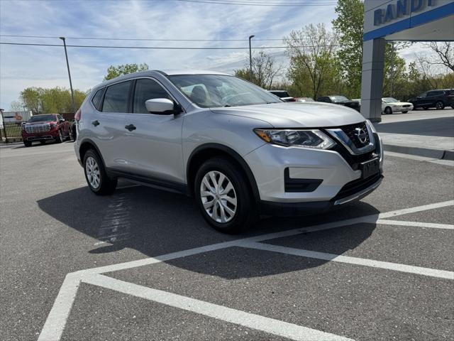 used 2017 Nissan Rogue car, priced at $13,568