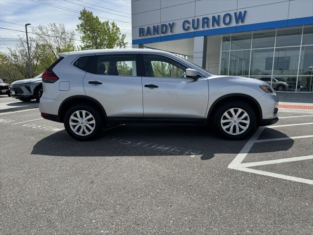 used 2017 Nissan Rogue car, priced at $13,778