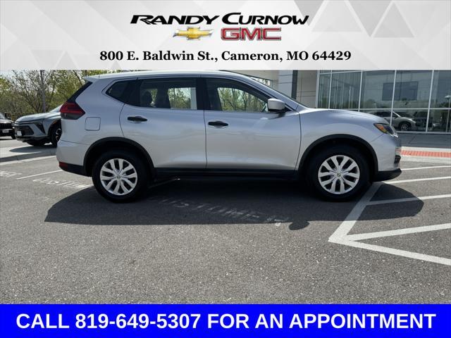 used 2017 Nissan Rogue car, priced at $12,988