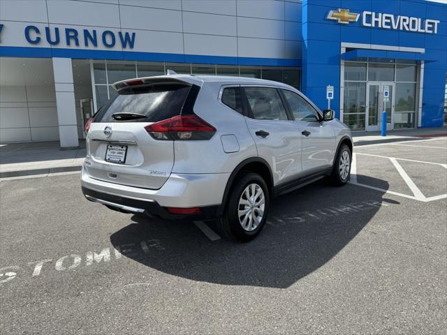 used 2017 Nissan Rogue car, priced at $13,778
