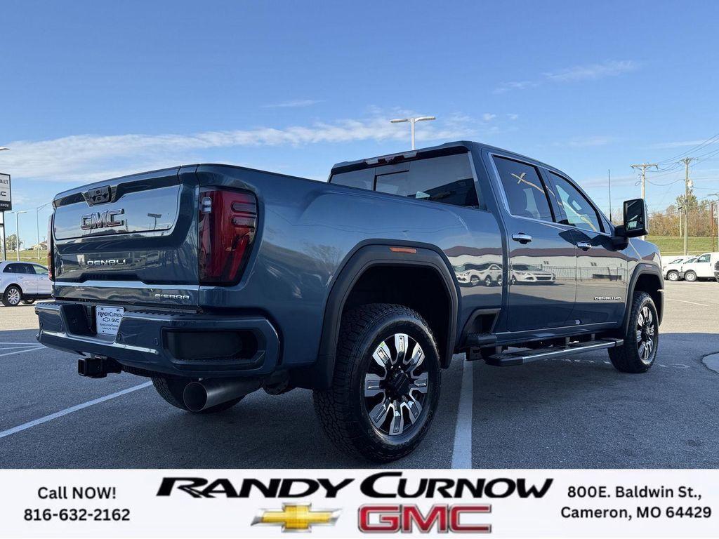 new 2026 GMC Sierra 2500 car, priced at $90,485