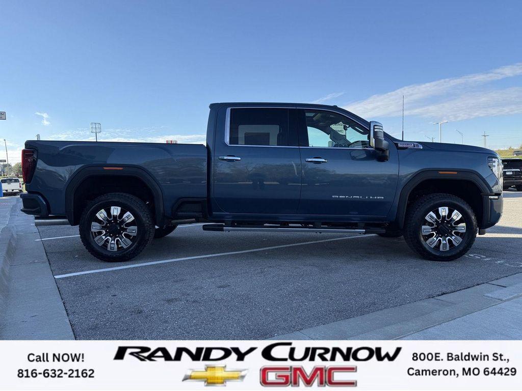 new 2026 GMC Sierra 2500 car, priced at $90,485