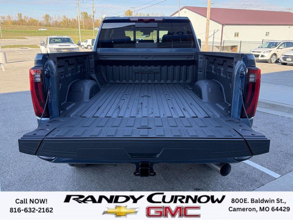 new 2026 GMC Sierra 2500 car, priced at $90,485