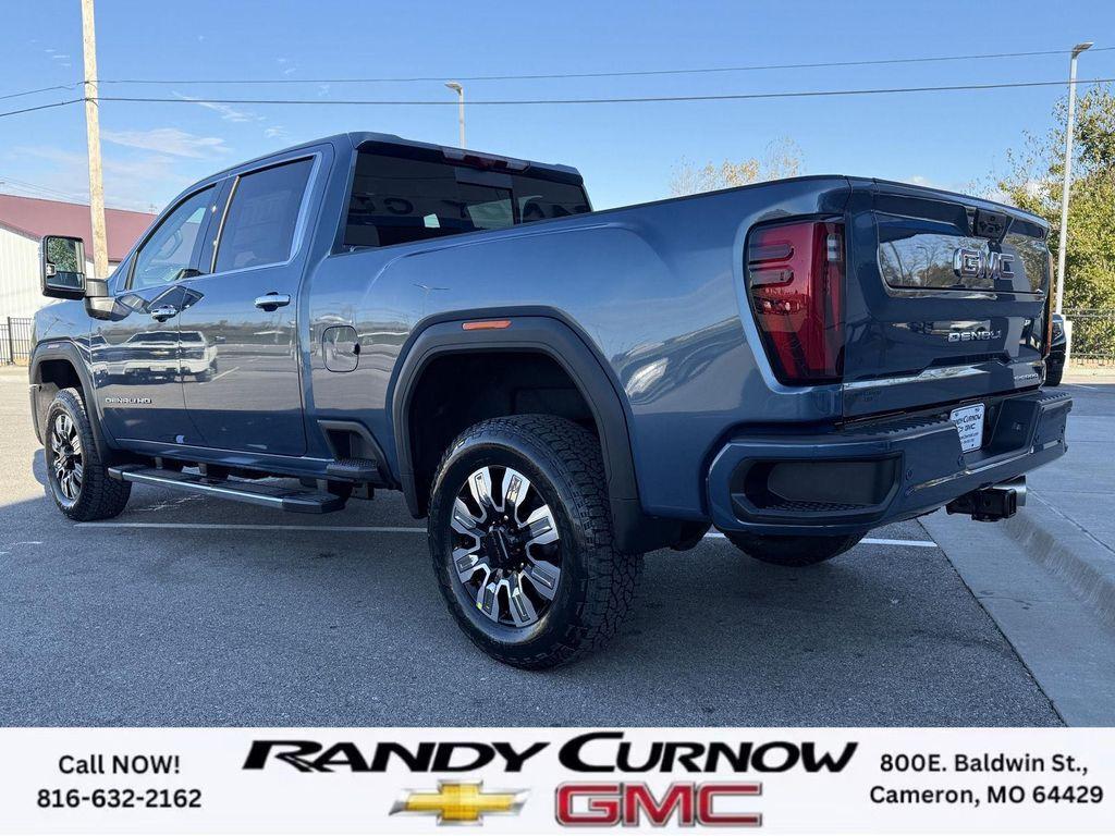 new 2026 GMC Sierra 2500 car, priced at $90,485