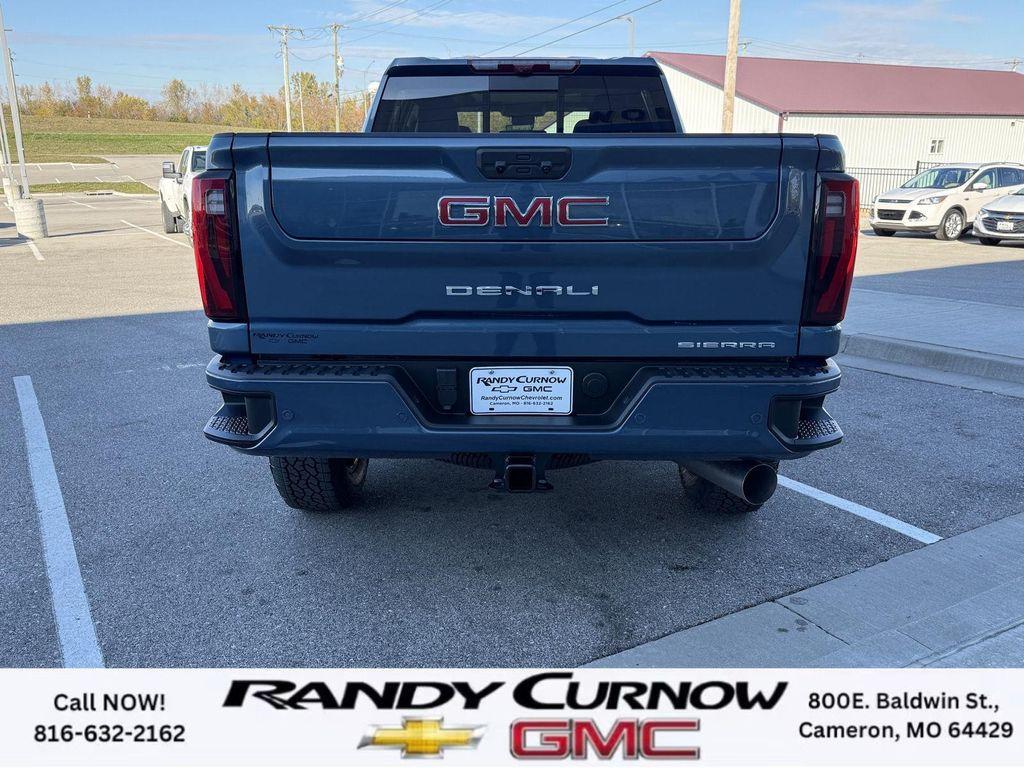 new 2026 GMC Sierra 2500 car, priced at $90,485