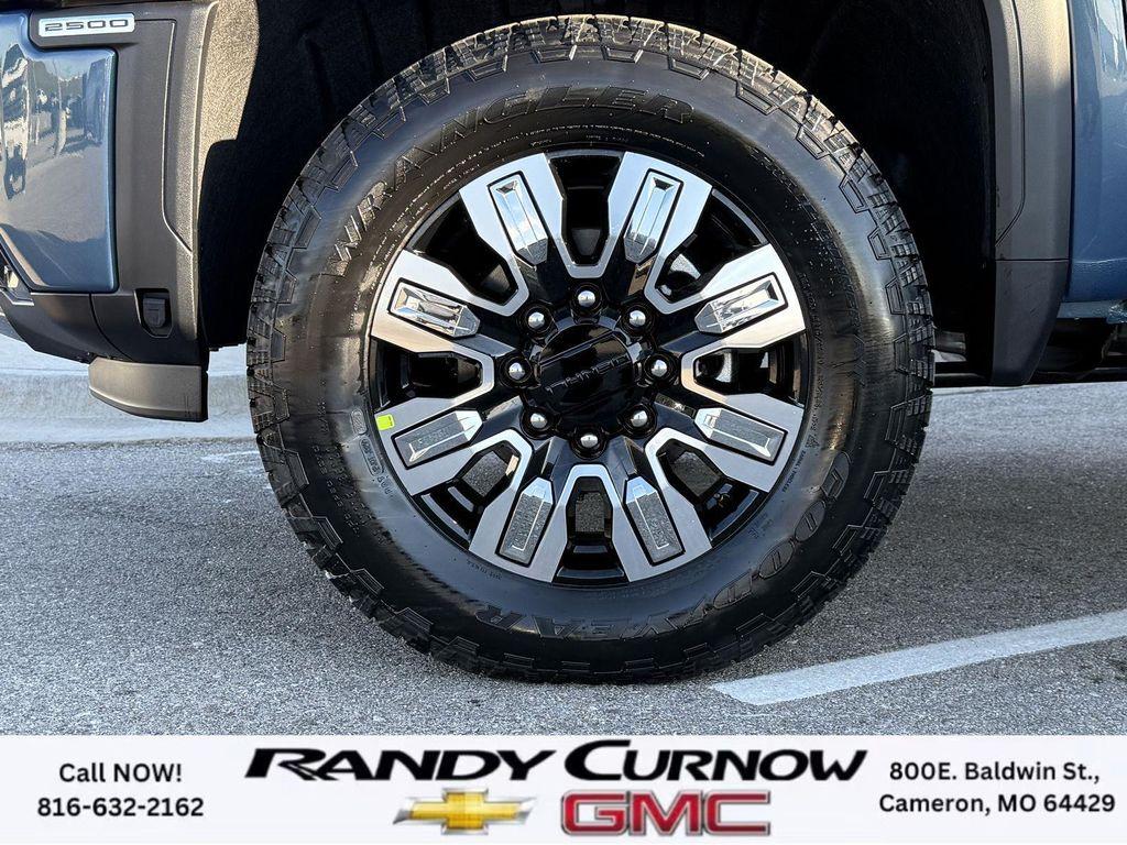 new 2026 GMC Sierra 2500 car, priced at $90,485