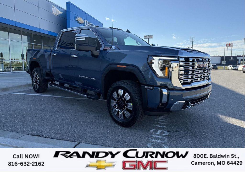 new 2026 GMC Sierra 2500 car, priced at $90,485