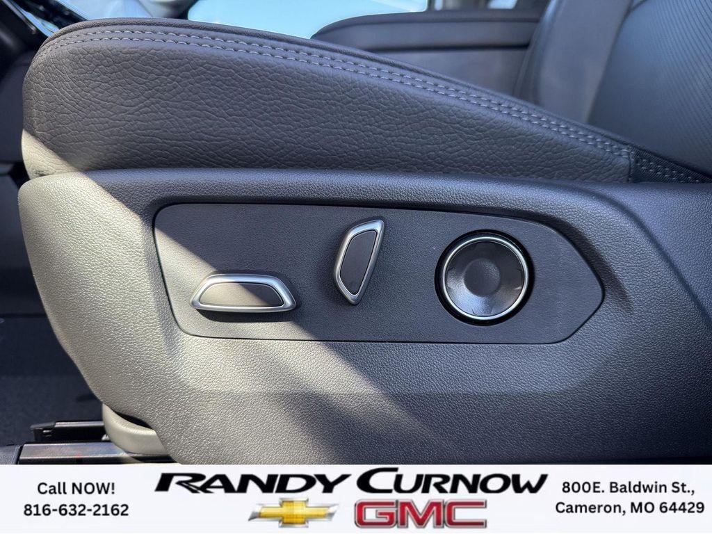 new 2026 GMC Sierra 2500 car, priced at $90,485