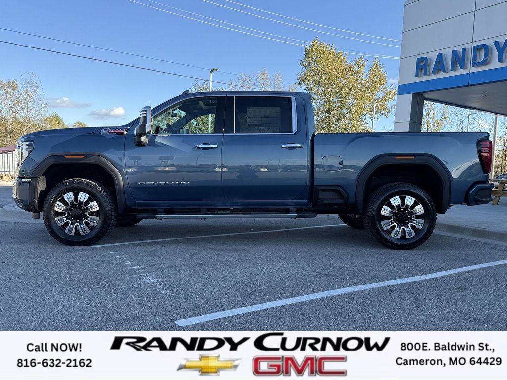 new 2026 GMC Sierra 2500 car, priced at $90,485