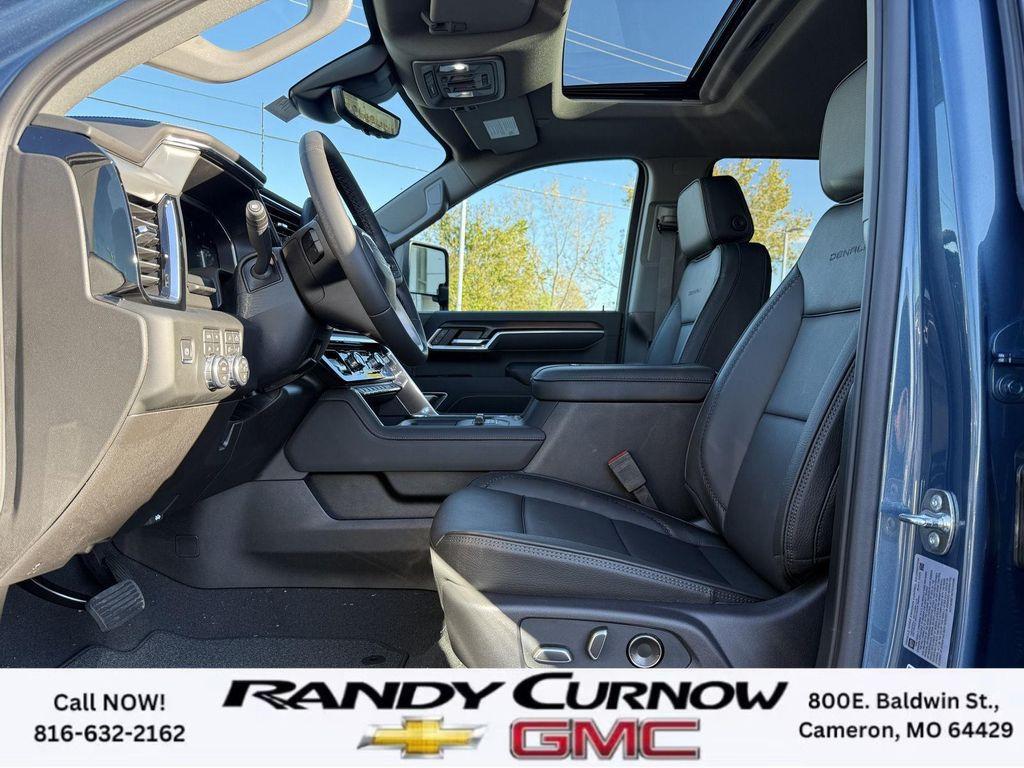 new 2026 GMC Sierra 2500 car, priced at $90,485