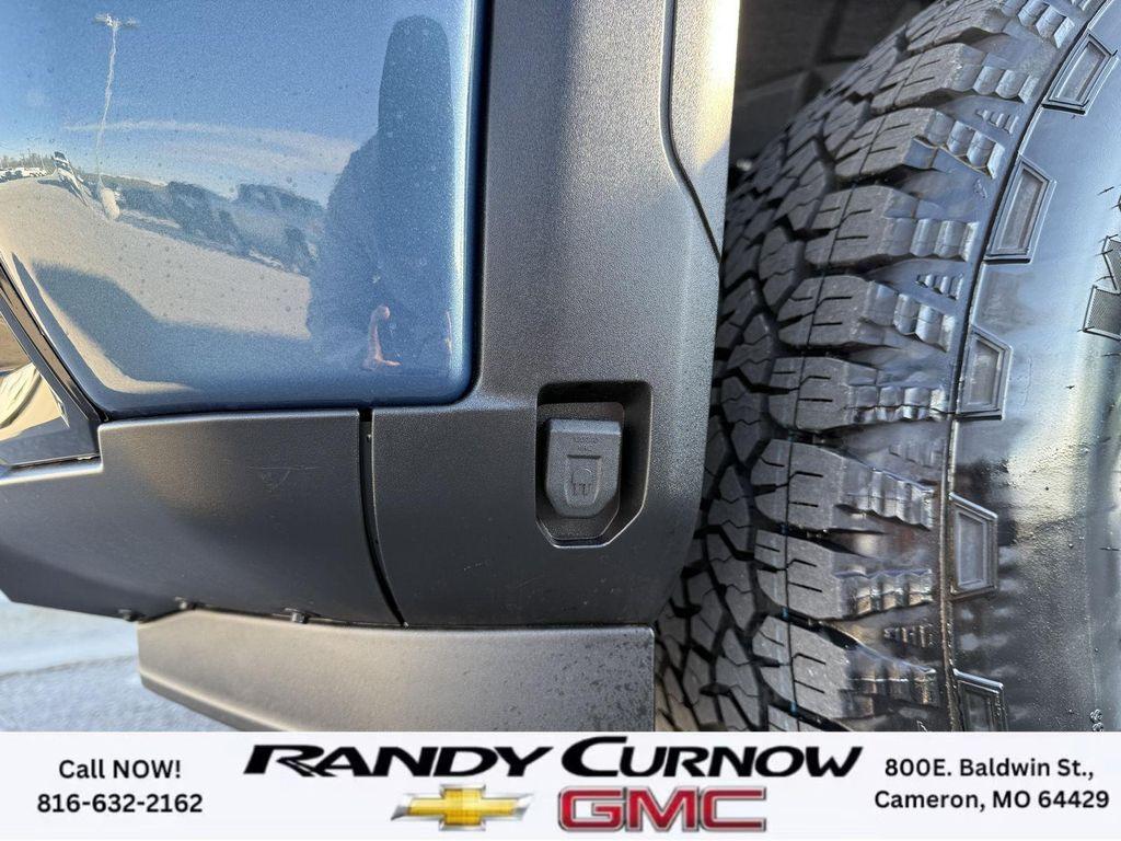 new 2026 GMC Sierra 2500 car, priced at $90,485