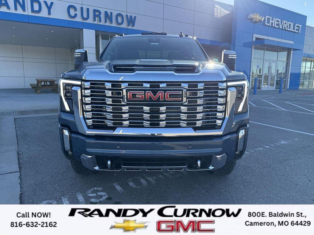 new 2026 GMC Sierra 2500 car, priced at $90,485
