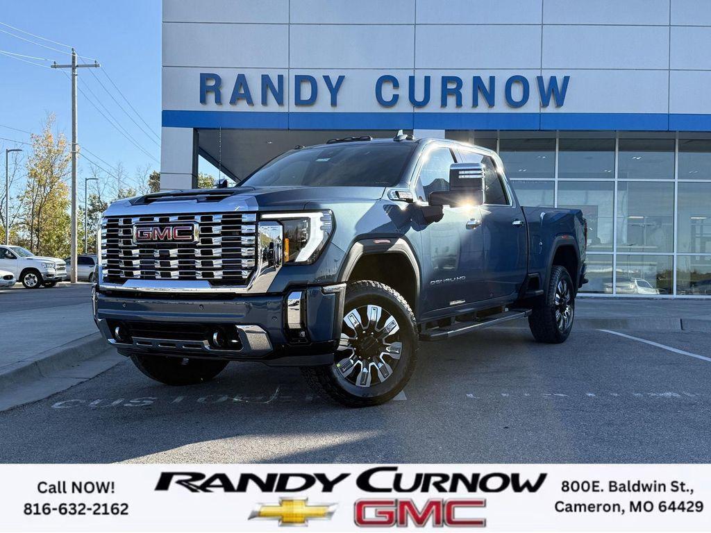 new 2026 GMC Sierra 2500 car, priced at $90,485