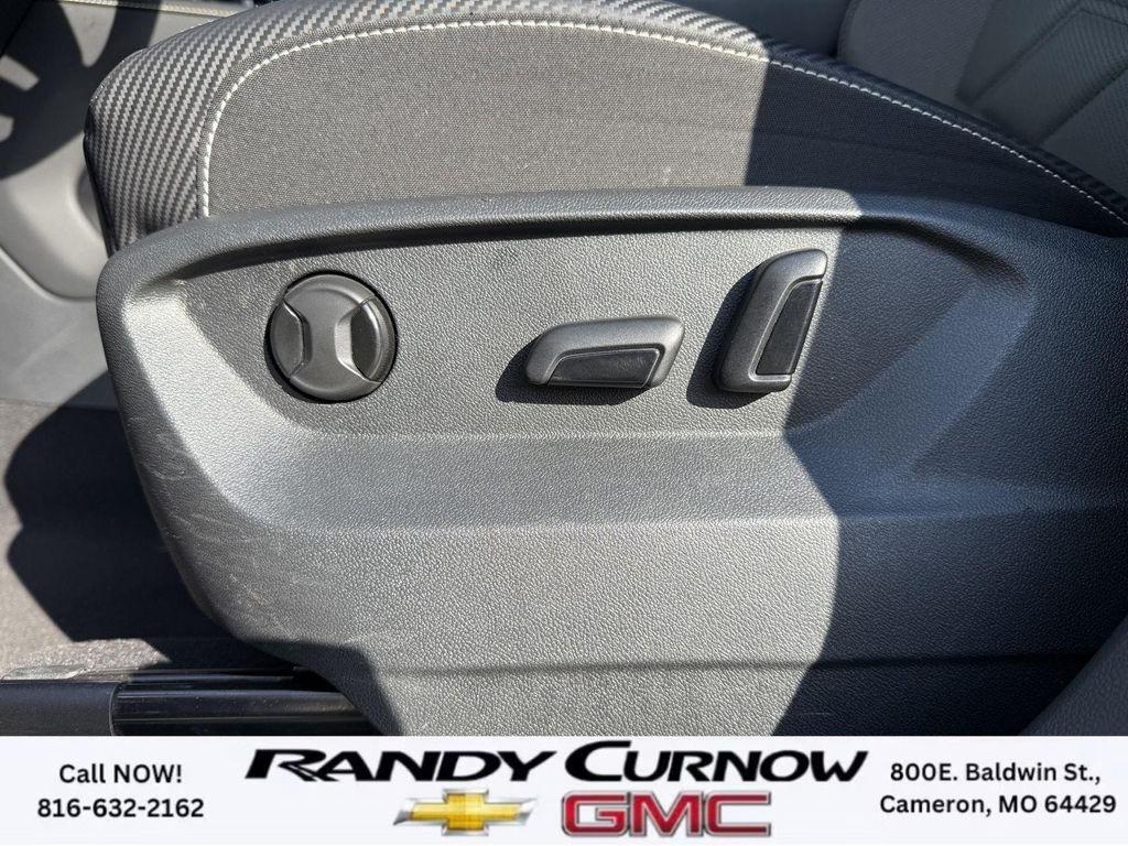 used 2024 Volkswagen Atlas Cross Sport car, priced at $30,987