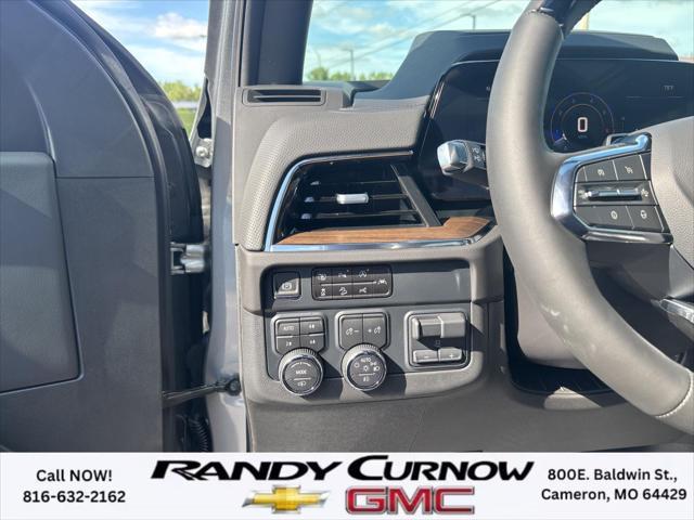 new 2025 Chevrolet Tahoe car, priced at $92,000