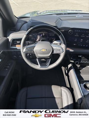 new 2025 Chevrolet Tahoe car, priced at $92,000