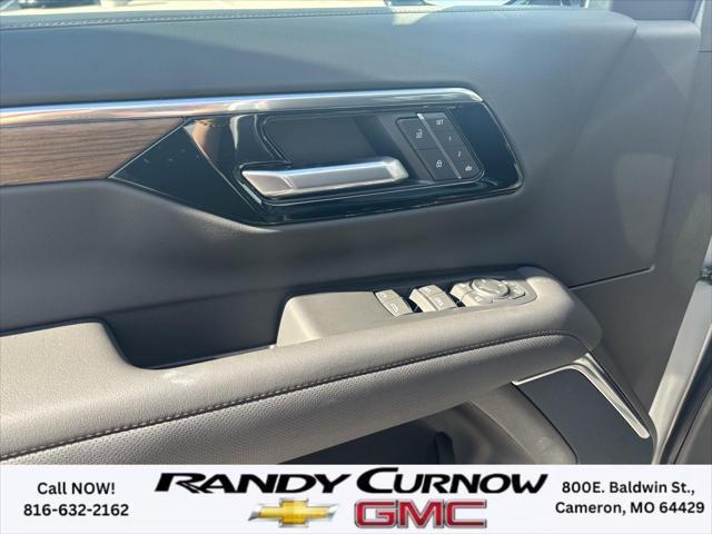new 2025 Chevrolet Tahoe car, priced at $92,000